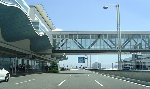 羽田空港 東京国際空港（羽田）第２旅客ターミナル